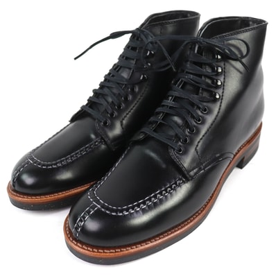 未使用品 オールデン ミュージアムアーク別注 タンカーブーツ 7D 45450H