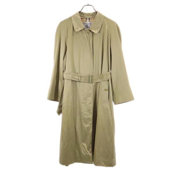 Burberrys バーバリーズ 90s オールド ステンカラーコート 9A3 ベージュ