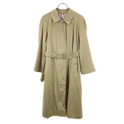 Burberrys バーバリーズ 90s オールド ステンカラーコート 9A3 ベージュ