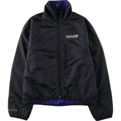 古着 ティンバーランド Timberland リバーシブル 中綿ジャケット パファージャケット メンズXL相当 ヴィンテージ/eaa629935