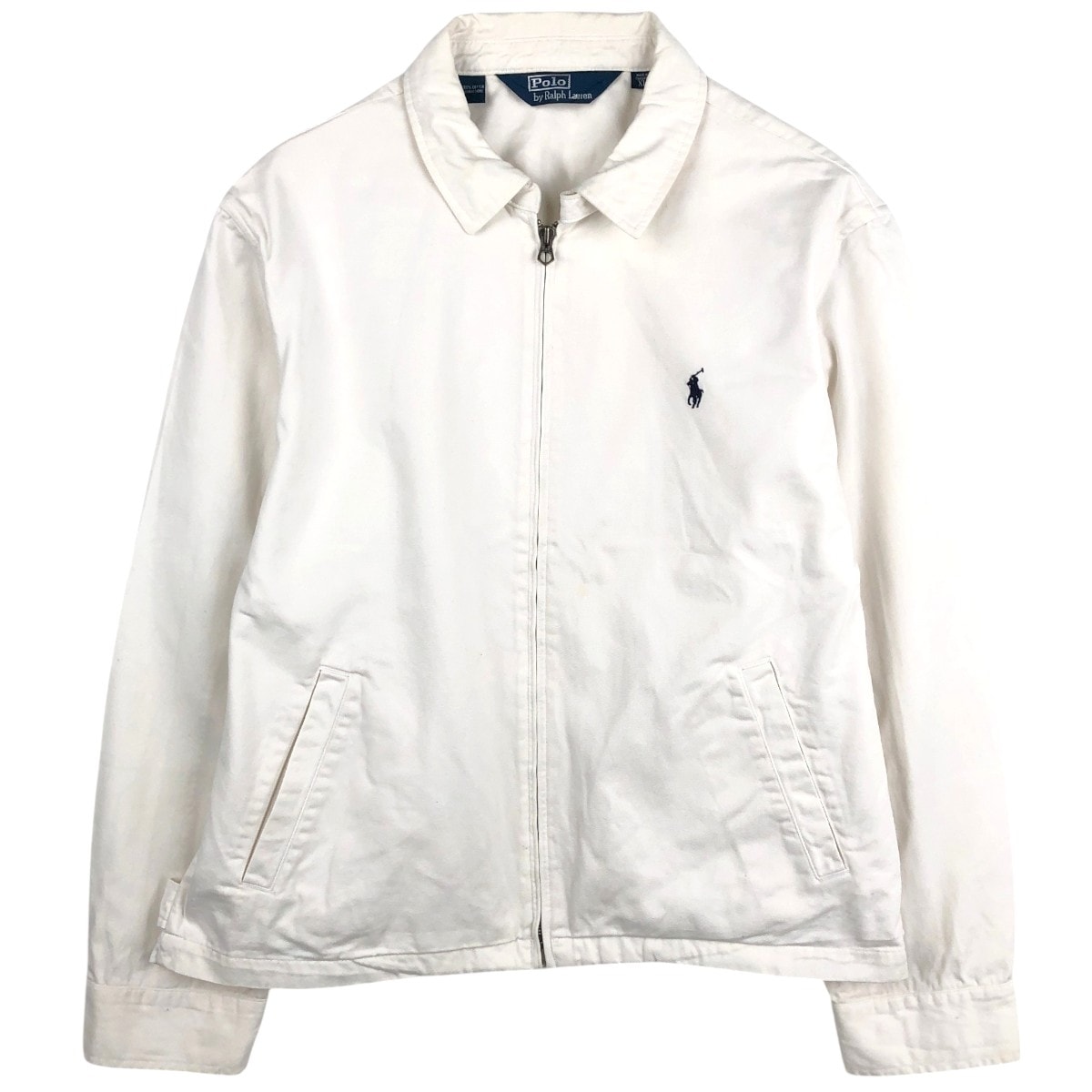 古着 ラルフローレン Ralph Lauren POLO by Ralph Lauren スイングトップ スポーツジャケット メンズXL相当/eaa664574