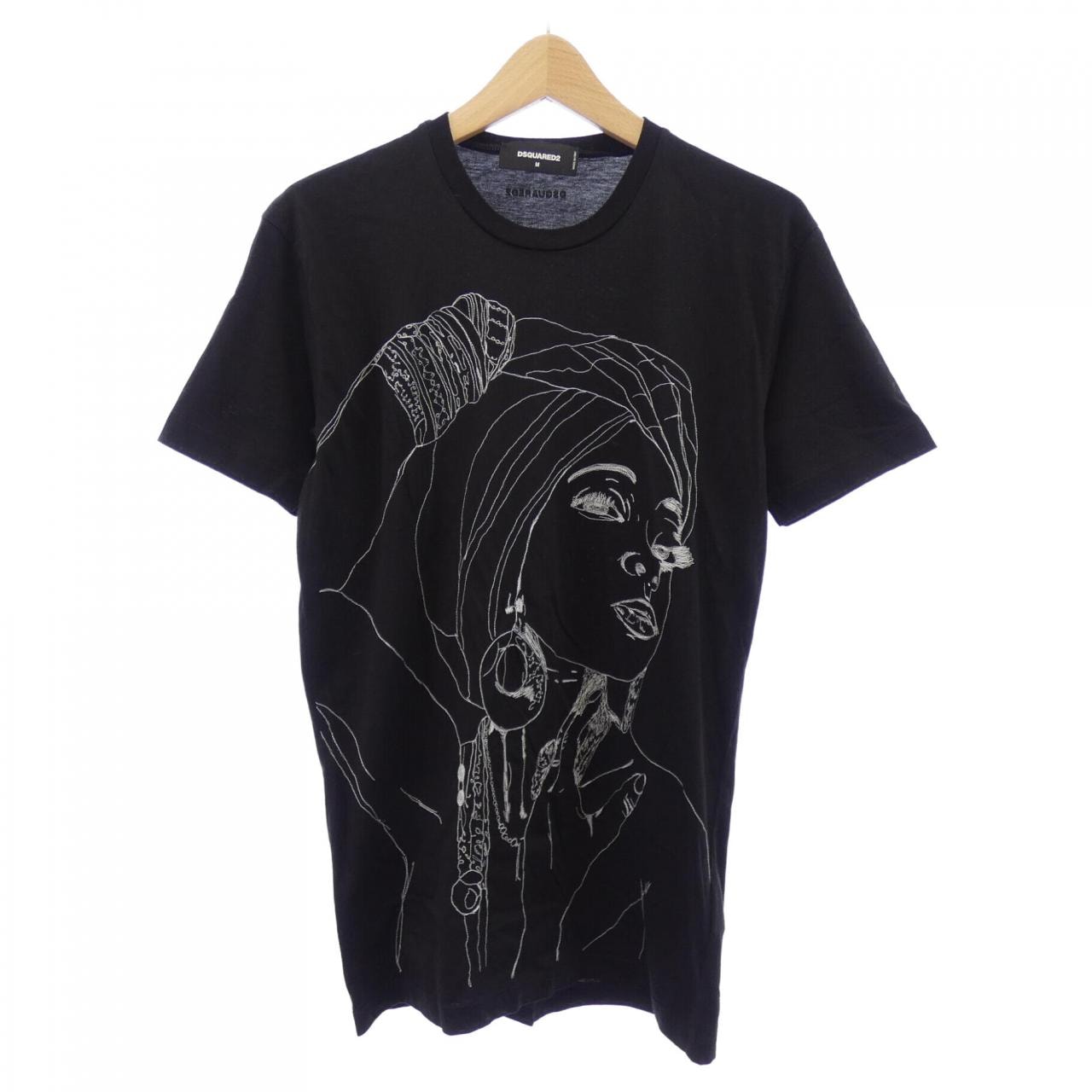 ディースクエアード DSQUARED2 S71GD0628 Tシャツ