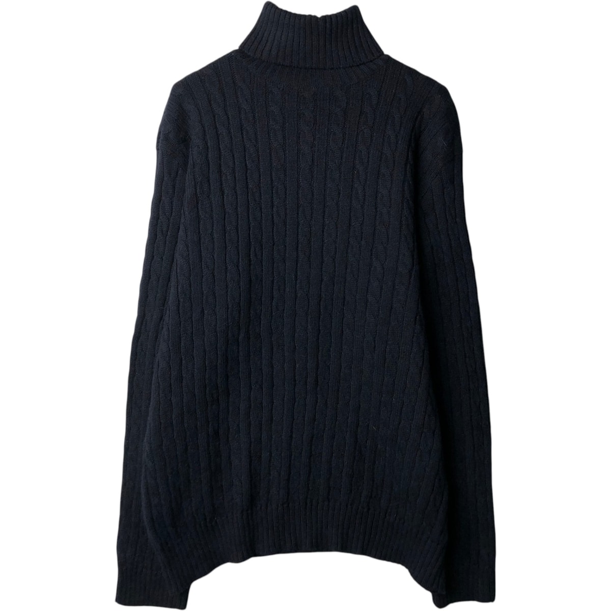 古着 ラルフローレン Ralph Lauren POLO by Ralph Lauren コットンニットセーター メンズL相当/eaa637515