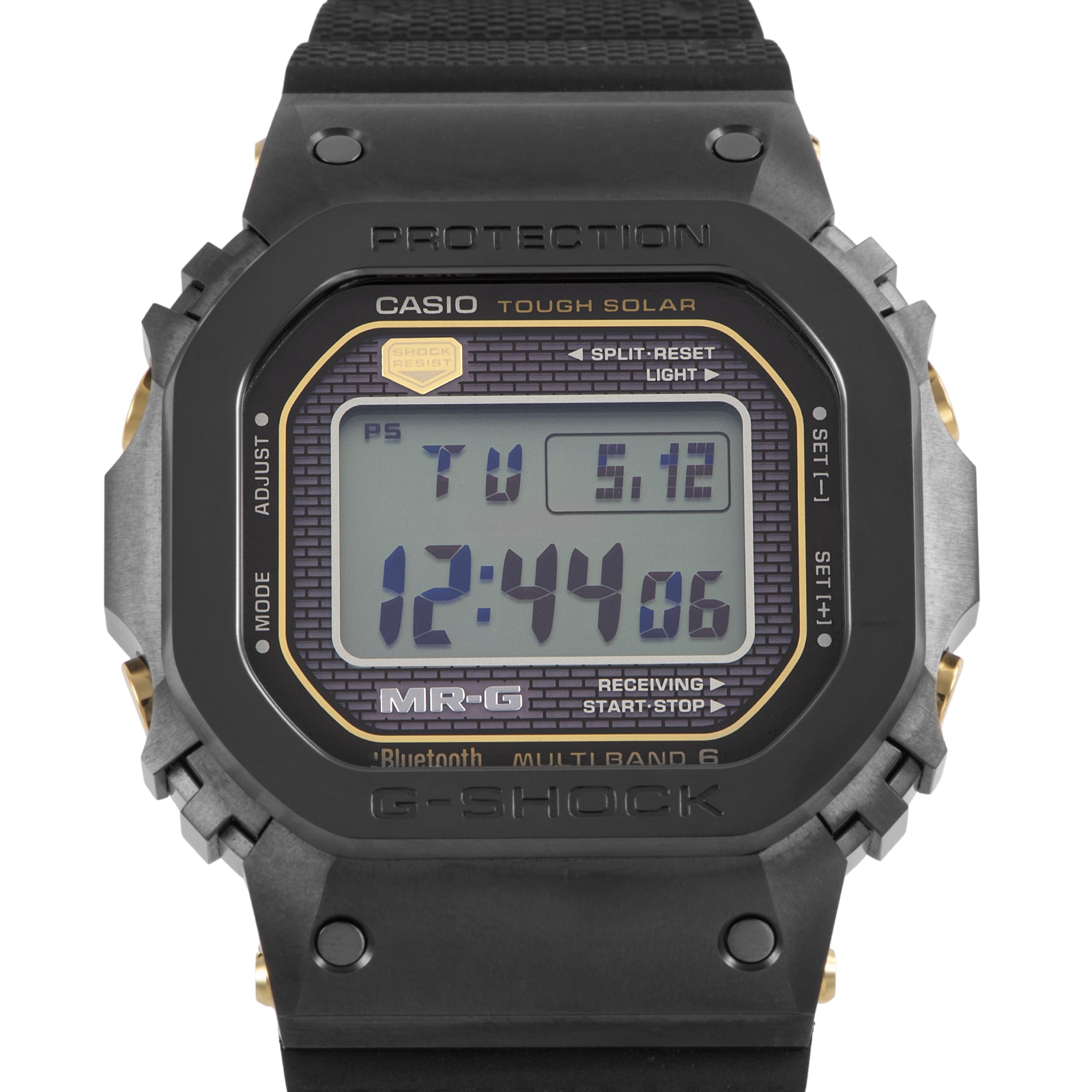 カシオ ジーショック x ストレンジャーシングス DW-5600STT-1JR