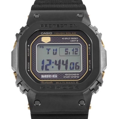 CASIO カシオ Gショック MR-G MRG-B5000R-1JR チタン/コバリオン【中古】