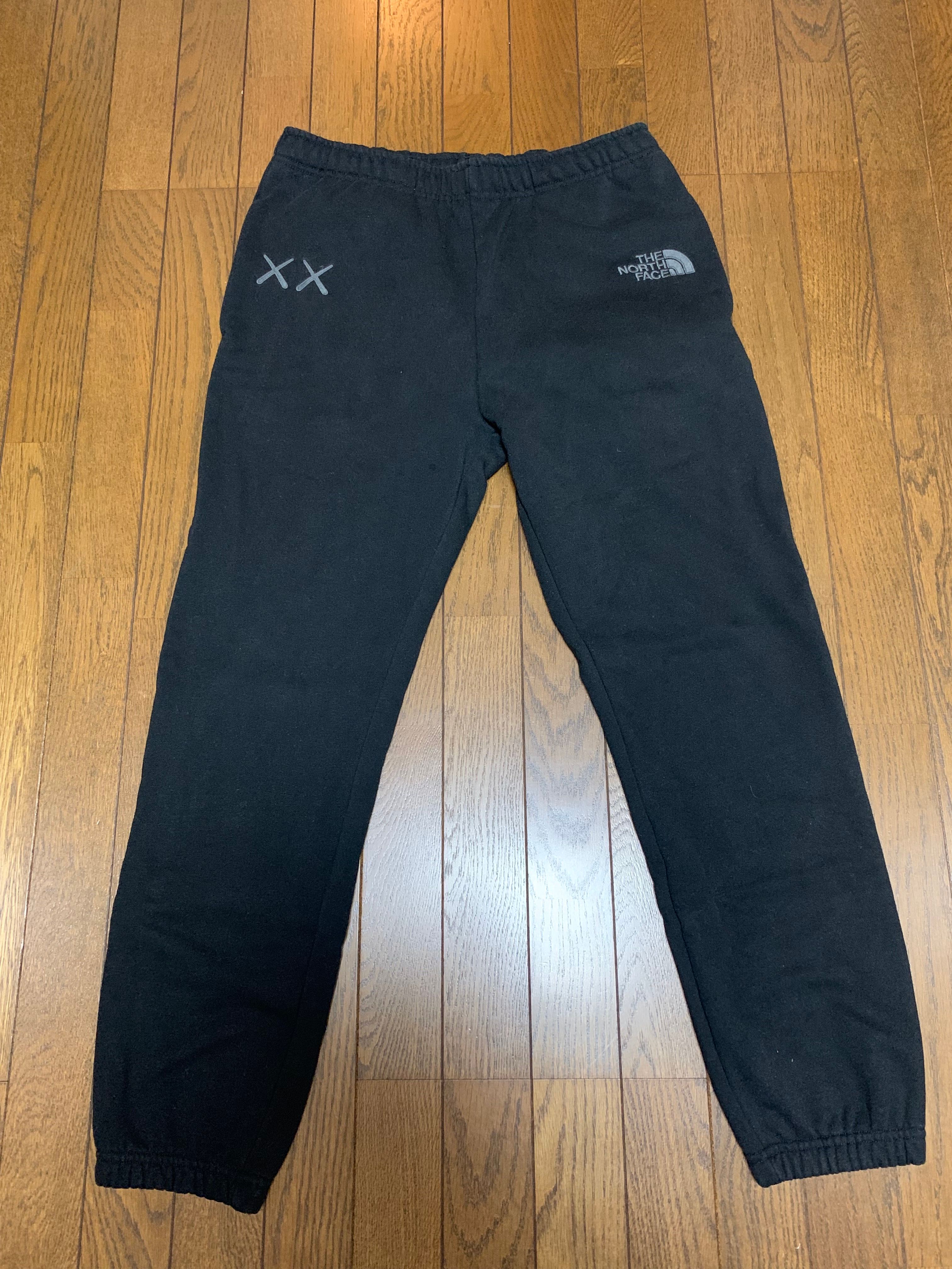 The North Face Kaws Sweatpant "Black"