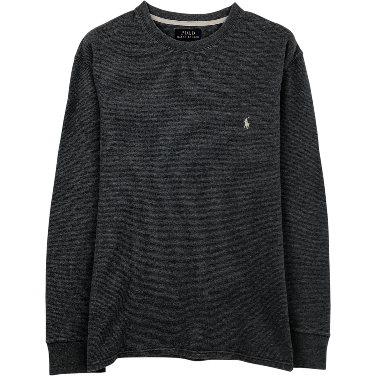 古着 ラルフローレン Ralph Lauren POLO RALPH LAUREN サーマルロングTシャツ メンズXL相当/eaa632409