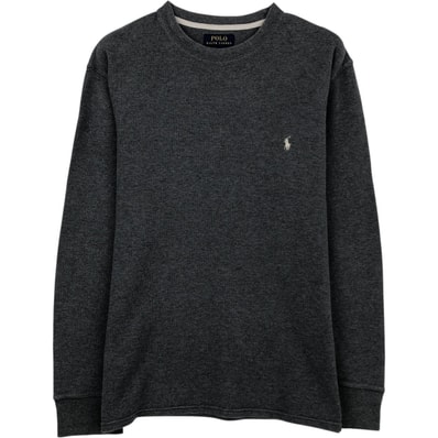 古着 ラルフローレン Ralph Lauren POLO RALPH LAUREN サーマルロングTシャツ メンズXL相当/eaa632409