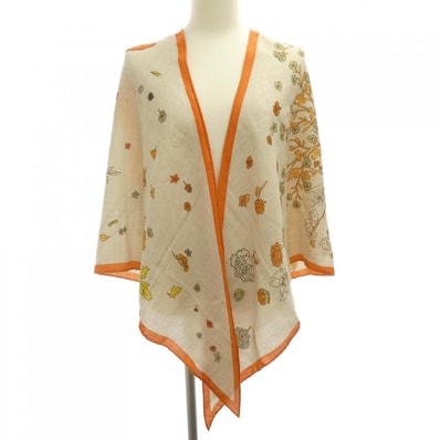 エルメス HERMES ROBE LEGERE H363936S ジャイアントトライアングル ショール