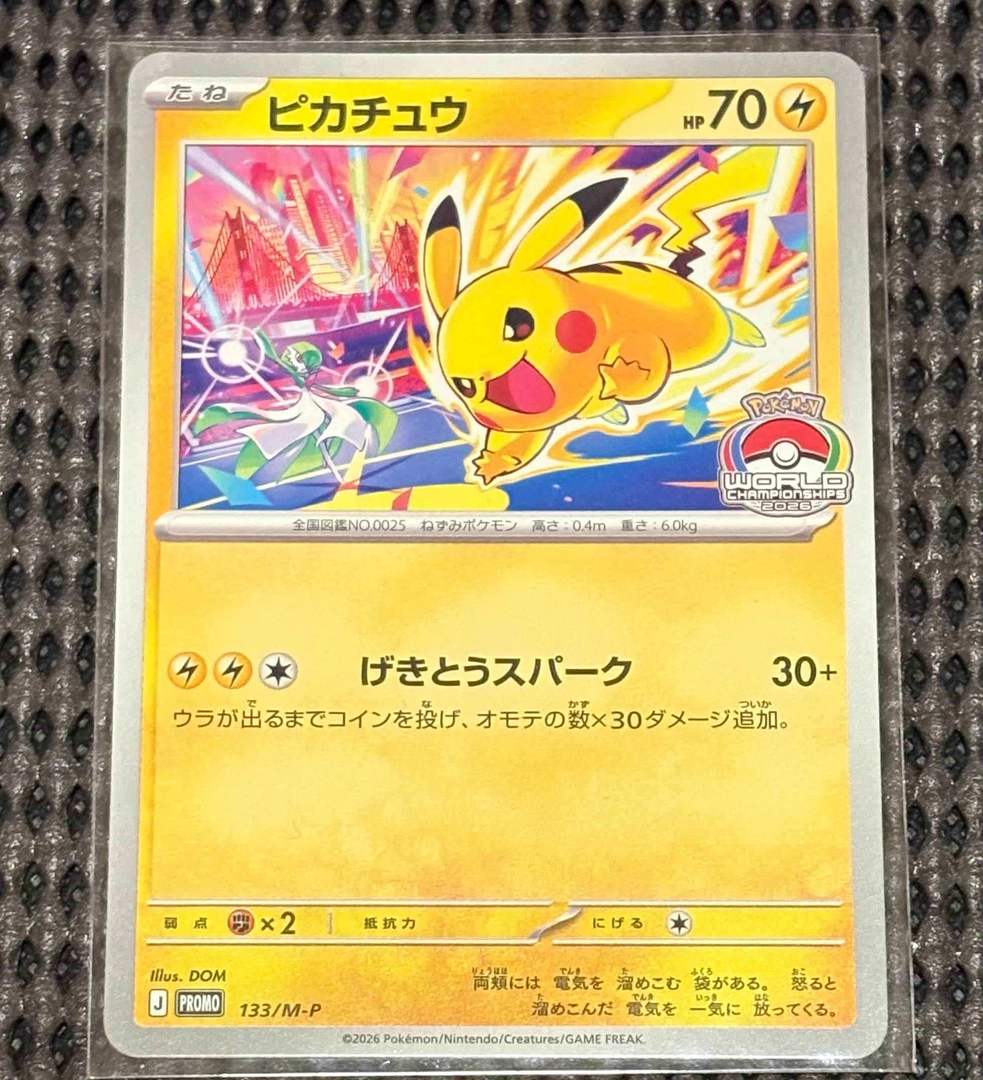 ダークライ :1ED [CP5 024/036](コンセプトパック 「幻・伝説ドリーム