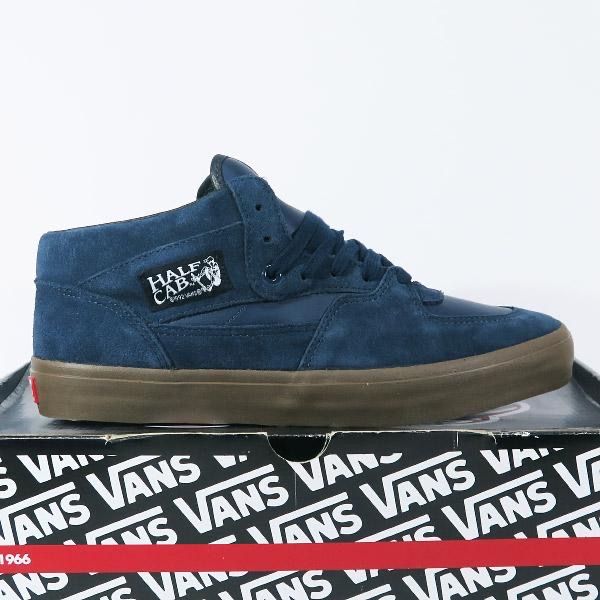 SUPREME シュプリーム x VANS HALF CAB "ZERO"