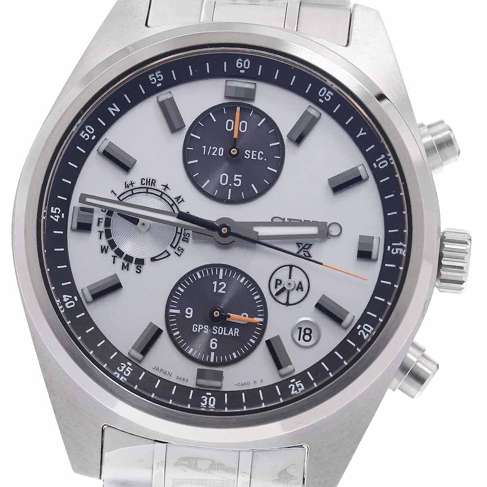 ☆極美品 セイコー プロスペックス スピードタイマー メンズ 【中古】