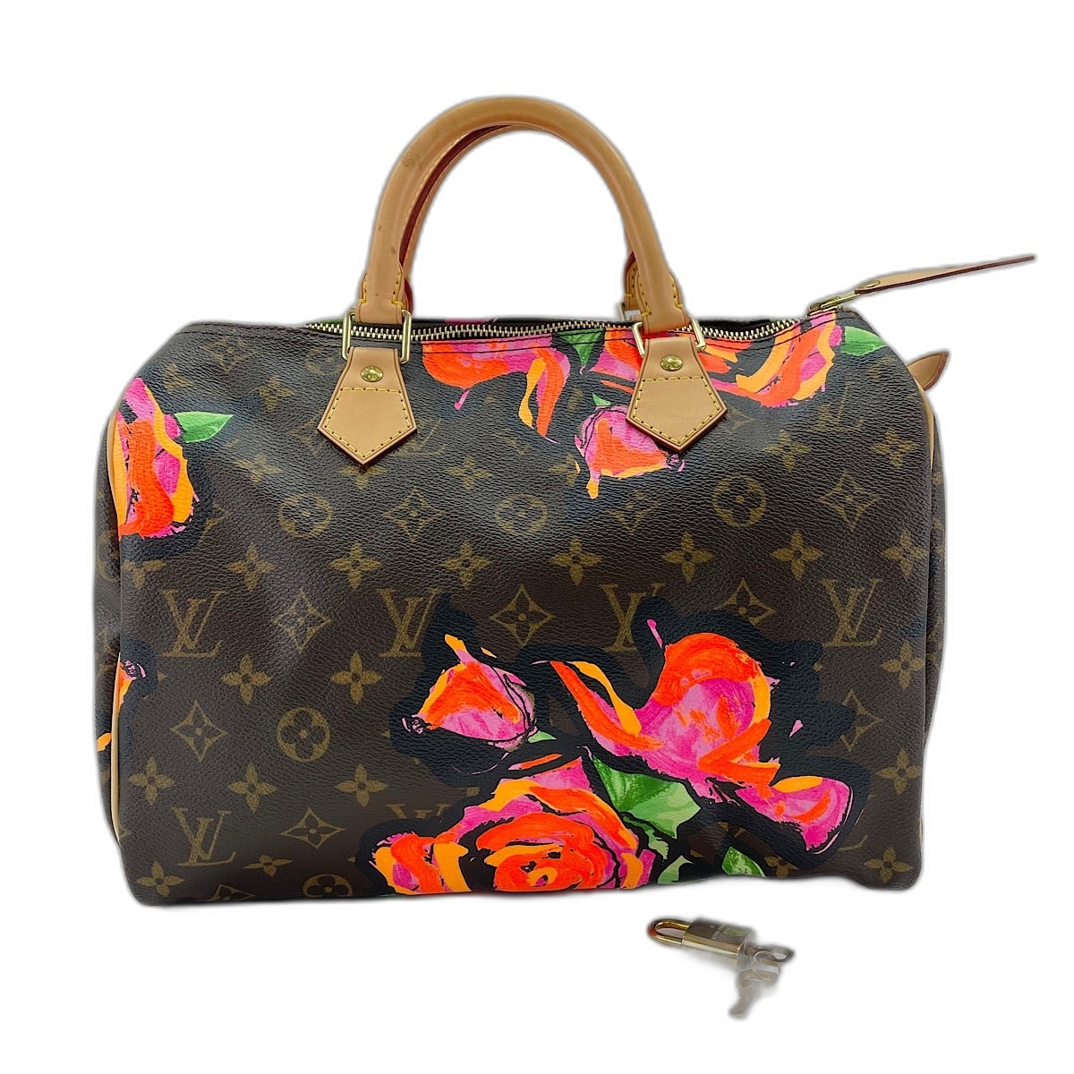 ヴィトン LV スピーディ 30 ハンドバッグ【中古】