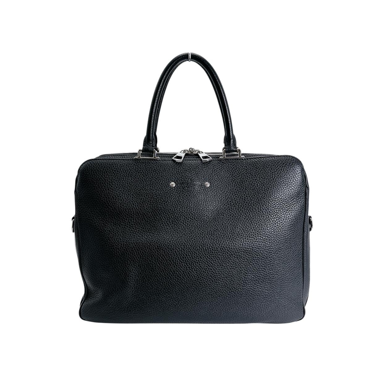 ルイヴィトン LOUIS VUITTON アルマンド･ブリーフケースMM M54381 ノワール ハンドバッグ