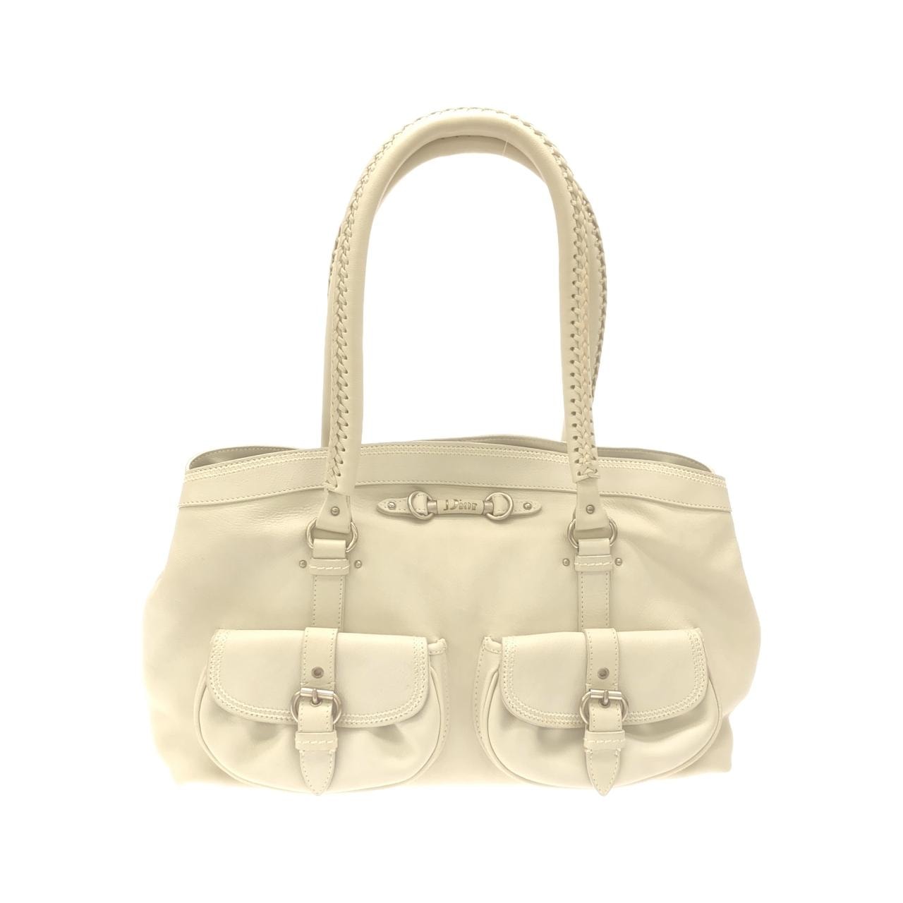 【ヴィンテージ】クリスチャンディオール ショルダーバッグ