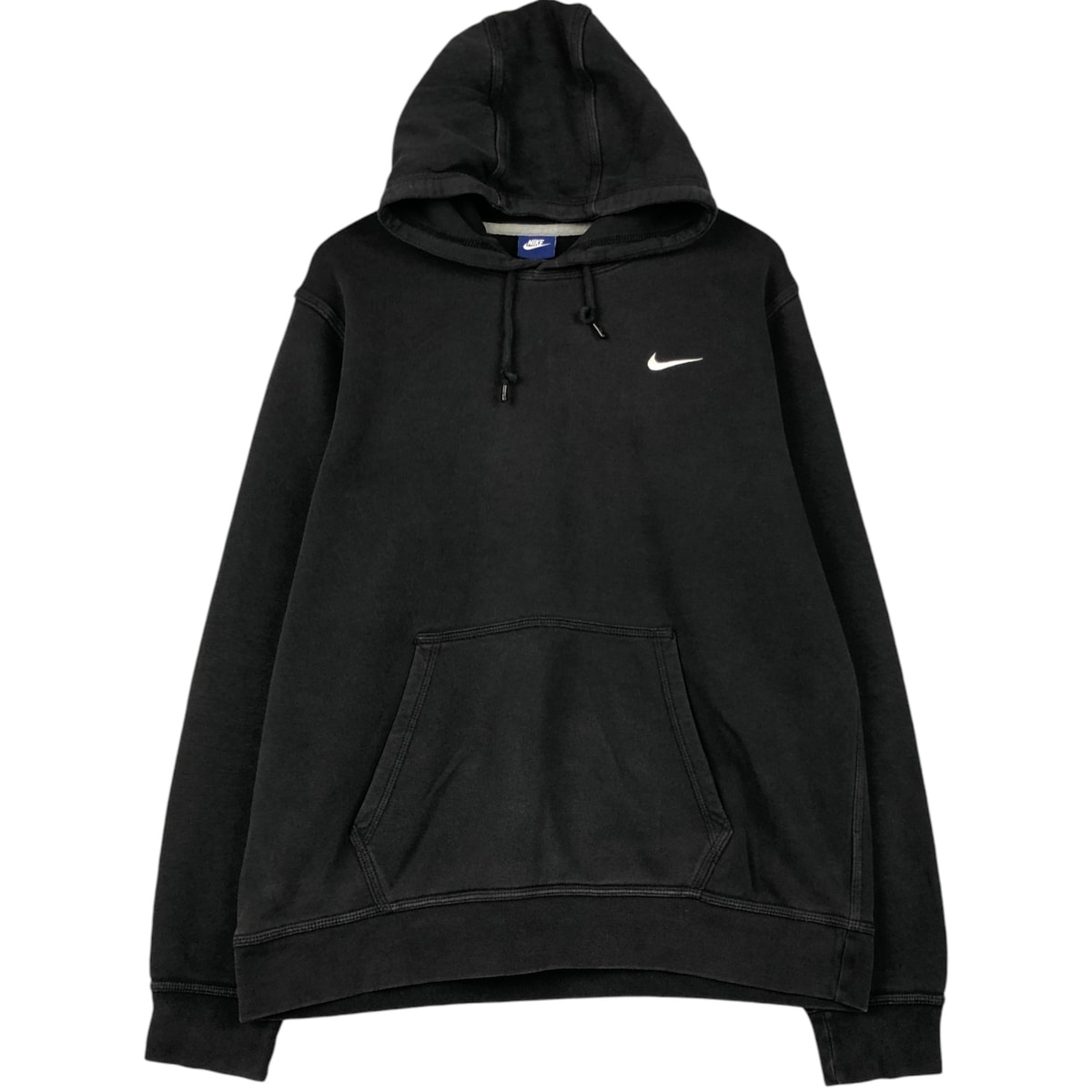 古着 ナイキ NIKE スウェットプルオーバーパーカー メンズXL相当/eaa587743