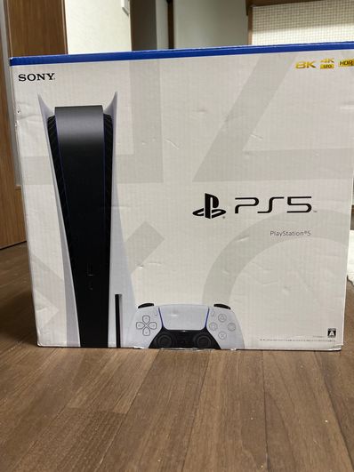 SONY PlayStation5 (PS5) CFI-1200A1