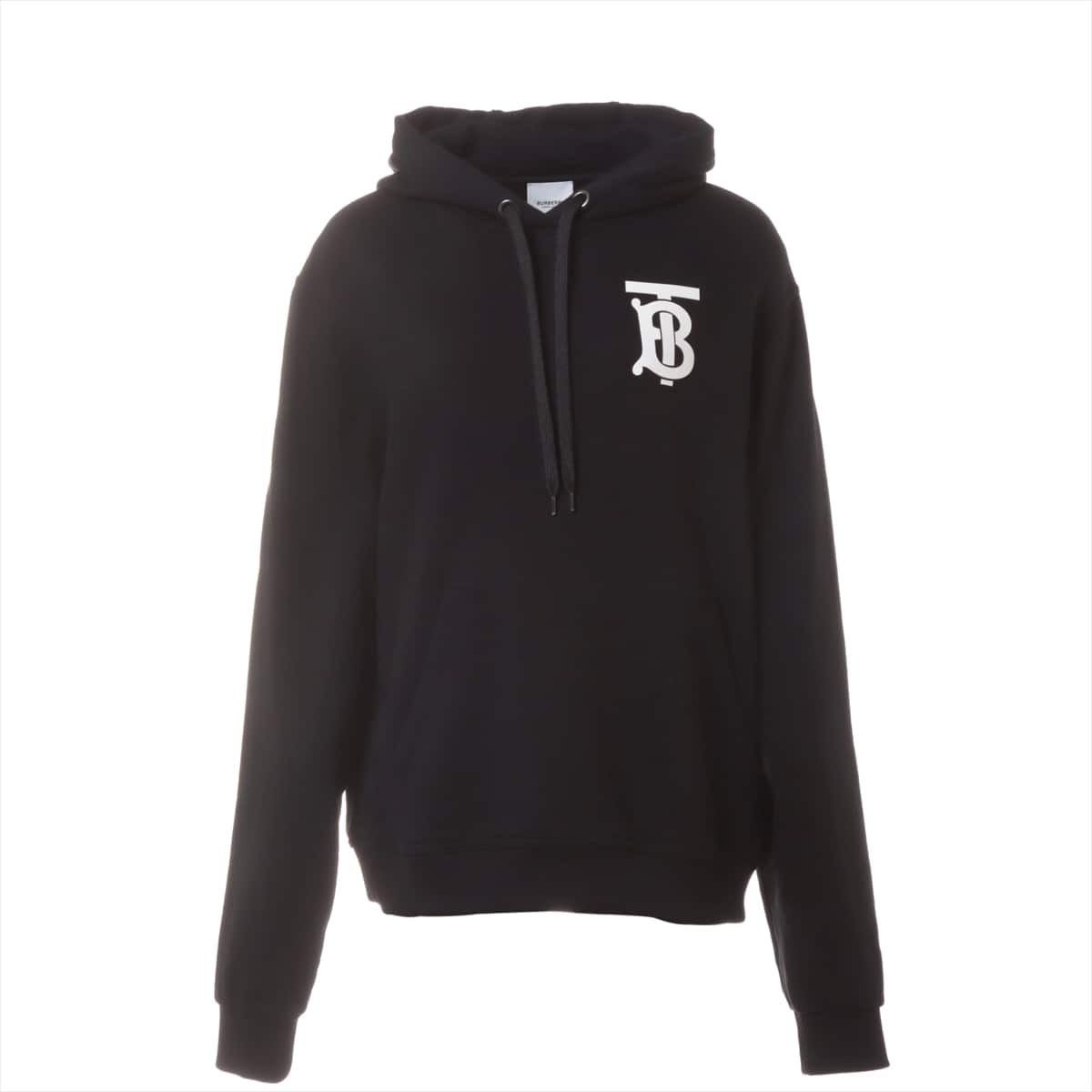 バーバリー  コットン×ポリウレタン M ブラック ユニセックス その他ト