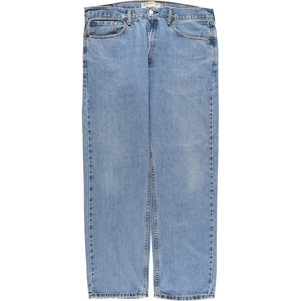 古着 リーバイス Levi's 505 テーパードデニムパンツ メンズw37相当/eaa568908