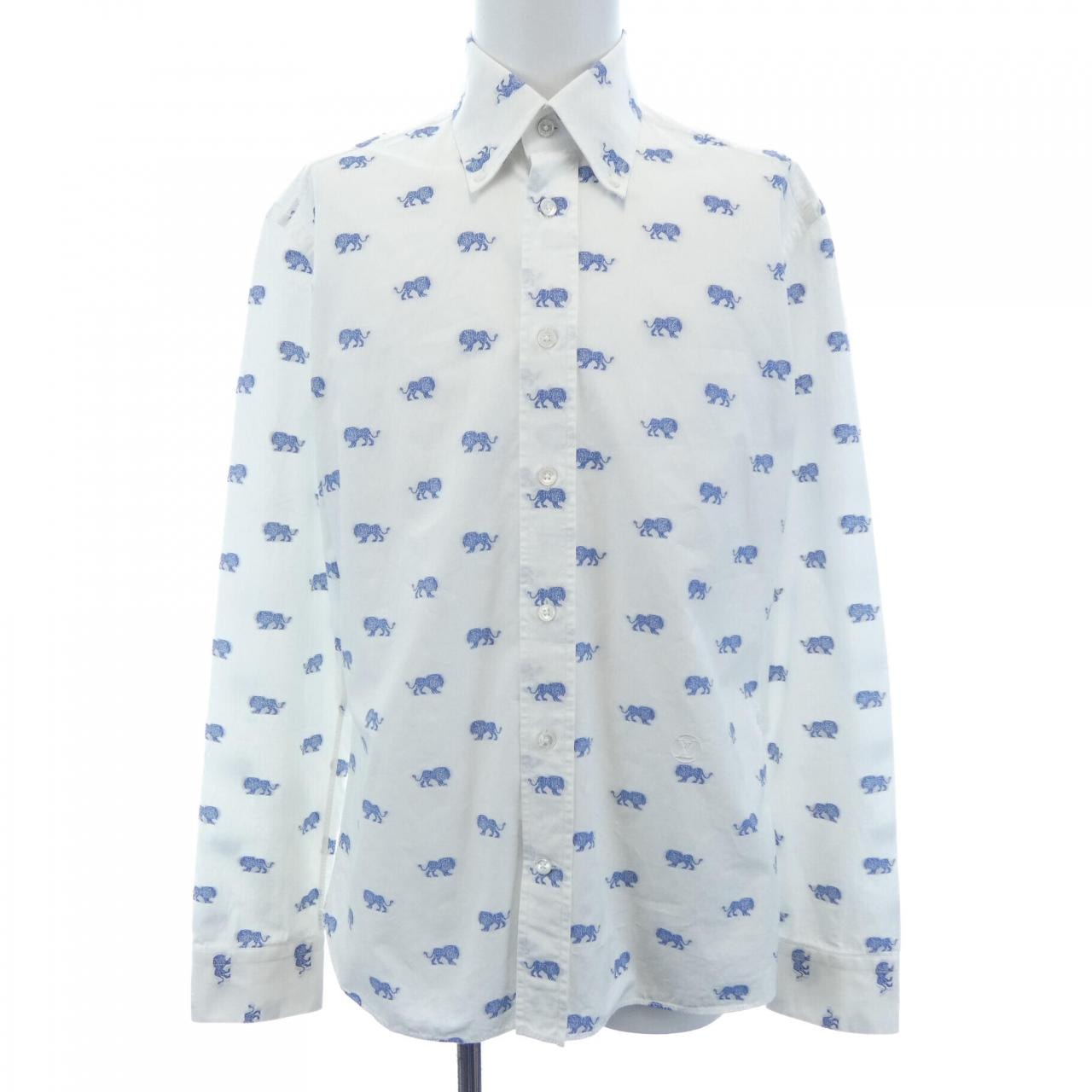 ルイヴィトン LOUIS VUITTON HBS04WAZV シャツ