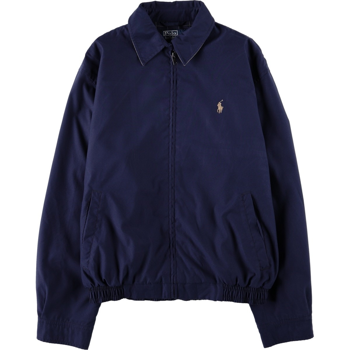 古着 ラルフローレン Ralph Lauren POLO by Ralph Lauren スイングトップ スポーツジャケット メンズS相当/eaa666752