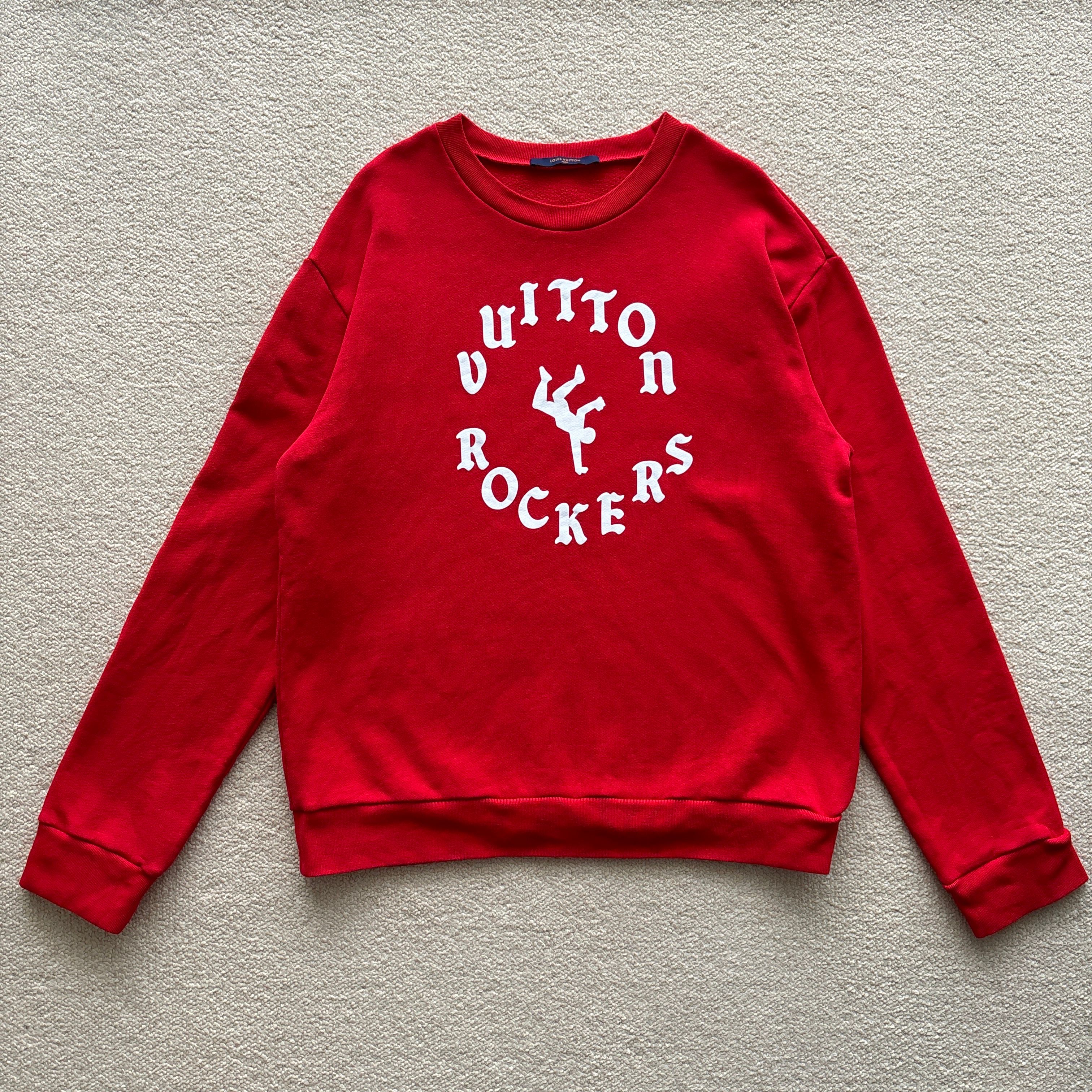  VUITTON ROCKERS