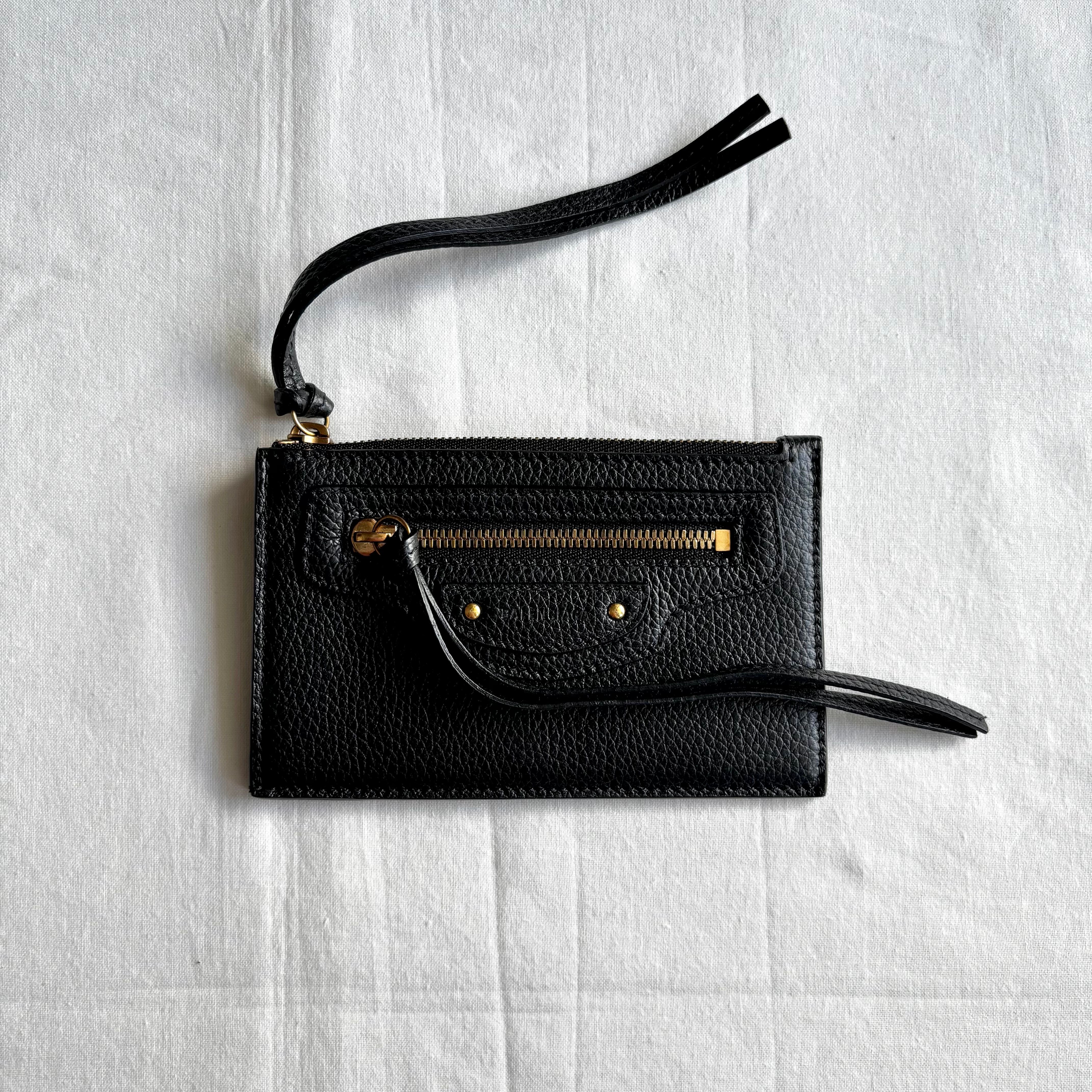 新品　balenciaga　バレンシアガ　NEO CLASSIC　カードケース