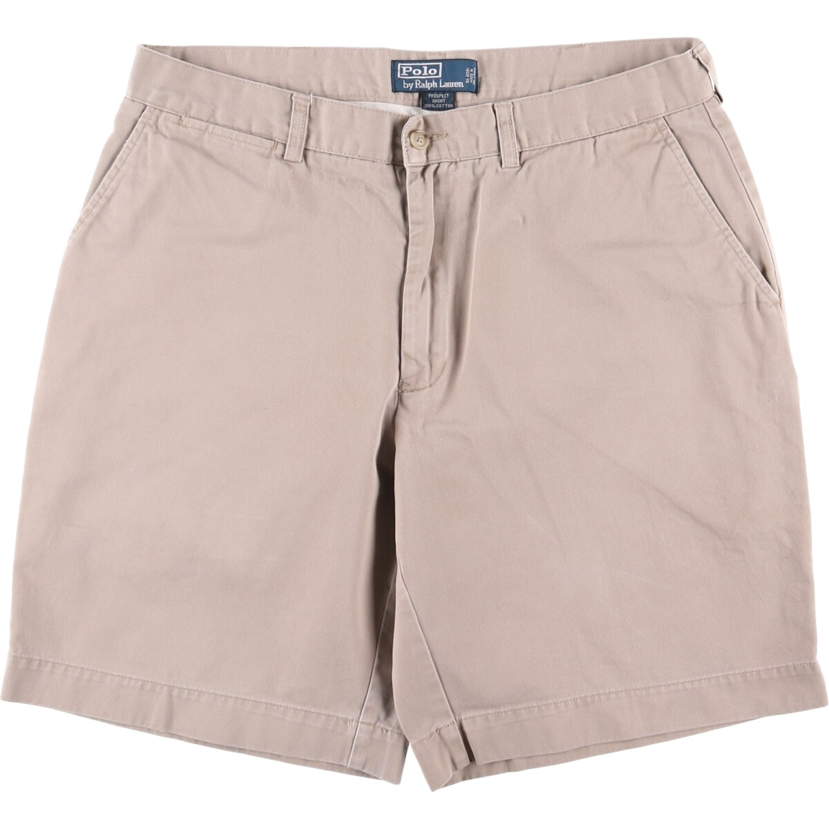 古着 ラルフローレン Ralph Lauren POLO by Ralph Lauren PROSPECT SHORT チノショーツ ショートパンツ メンズw34相当/eaa586222