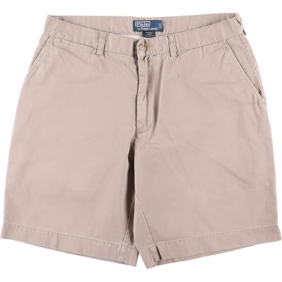 古着 ラルフローレン Ralph Lauren POLO by Ralph Lauren PROSPECT SHORT チノショーツ ショートパンツ メンズw34相当/eaa586222