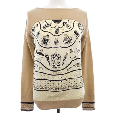 エルメス HERMES QU IMPORTE LE FLACON *77-7768 ツイルレーヌ ニット