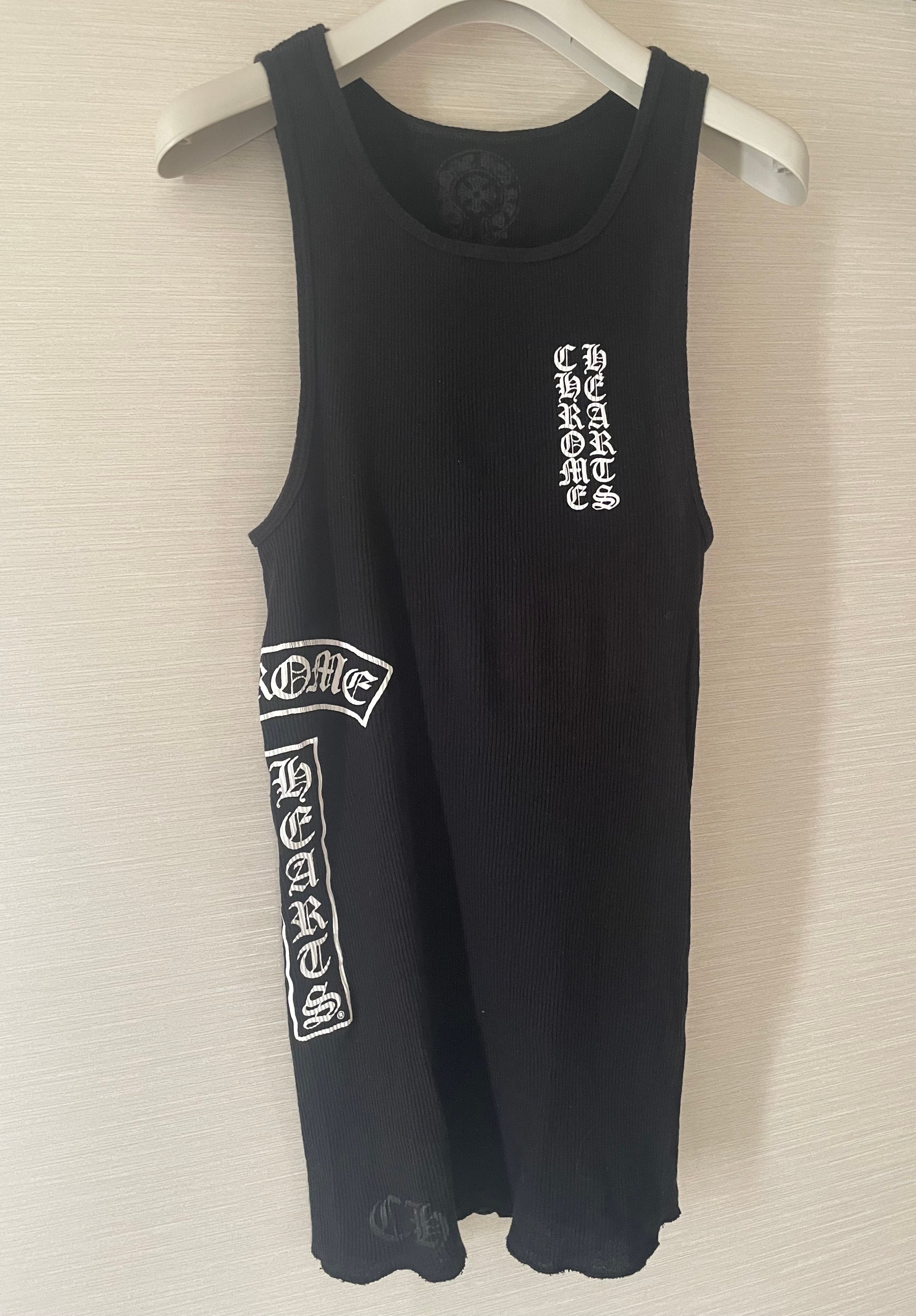 クロムハーツ Chrome Hearts タンクトップ