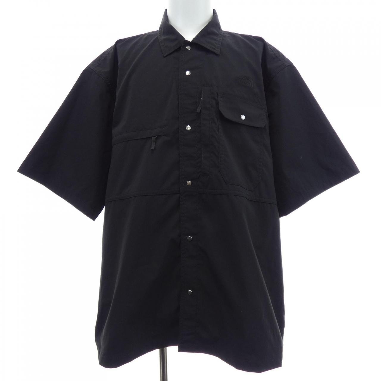 ザノースフェイス THE NORTH FACE NR22551 S/Sシャツ
