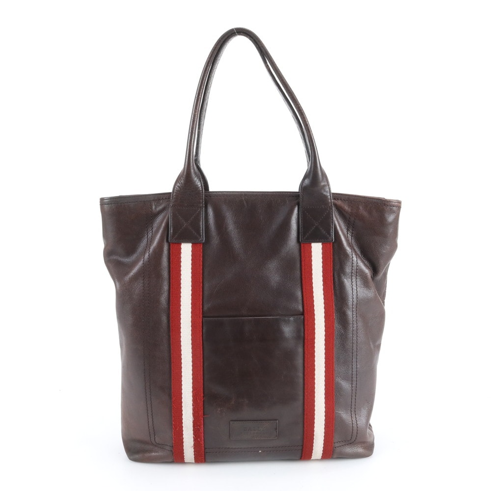 ■美品 バリー トレインスポッティングトート バッグ