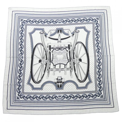 エルメス HERMES カレジェアン140 ショール