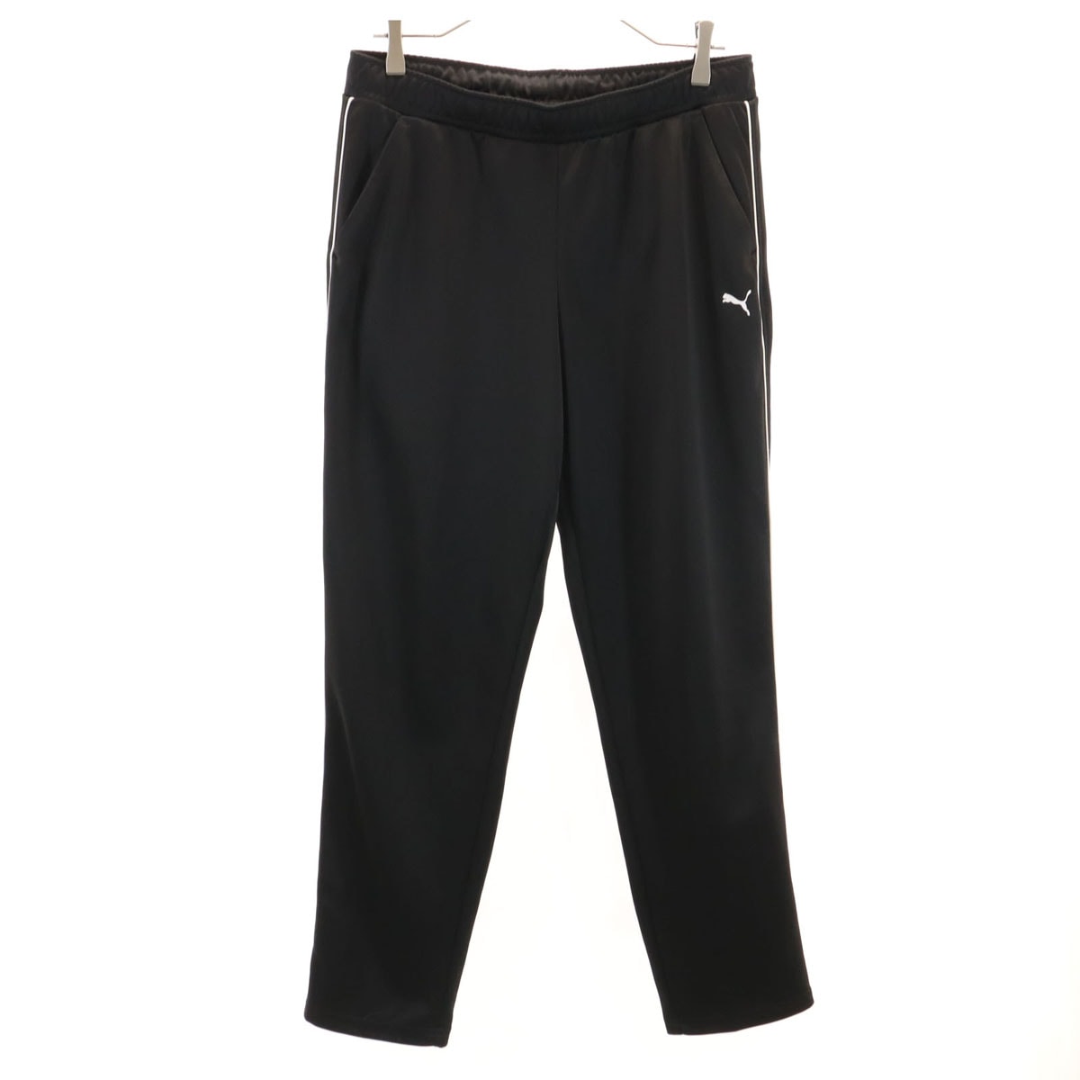 PUMA プーマ トレーニング トラックパンツ XL ブラック ジャージ