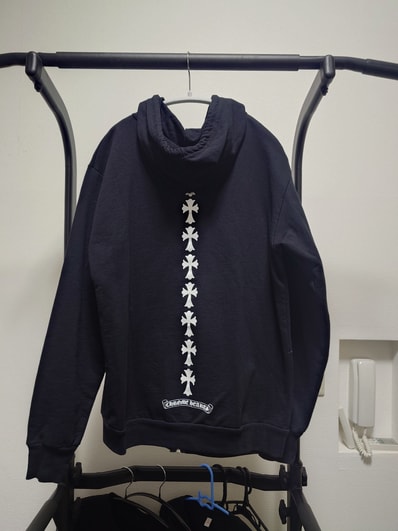 クロスパーカー