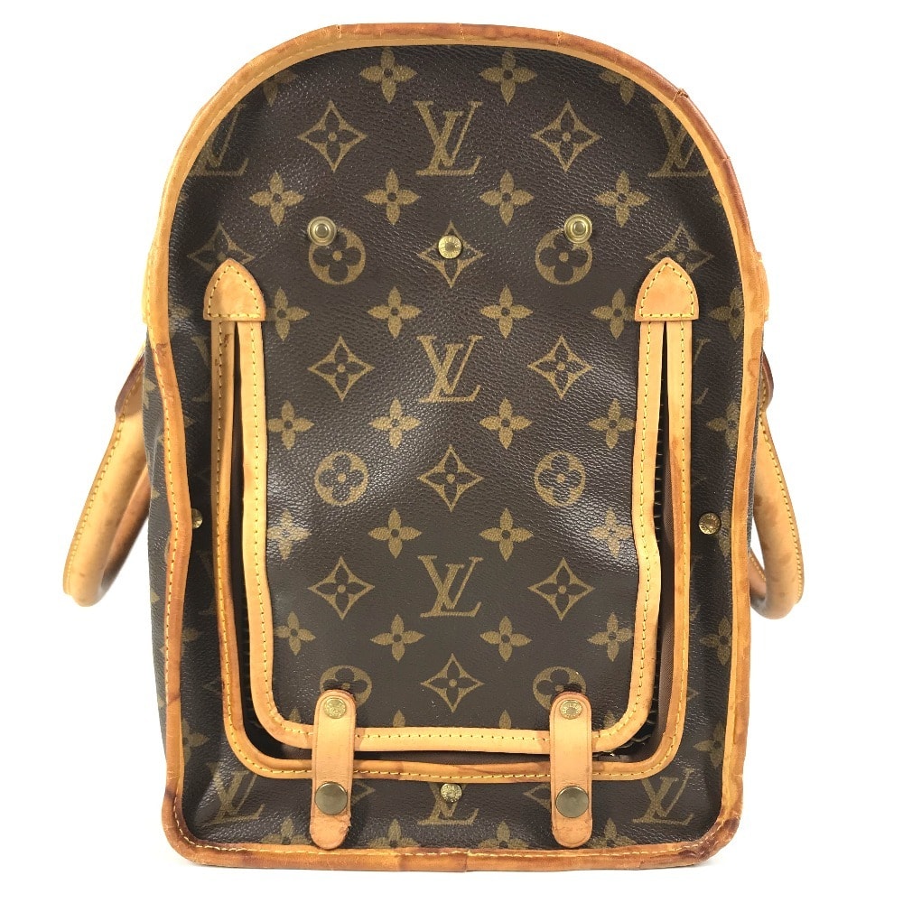 D (傷や汚れあり)】ルイヴィトン LOUIS VUITTON サックシャン40 M42024 D (傷や汚れあり)】ルイヴィトン LOUIS VUITTON サックシャン40 M42024