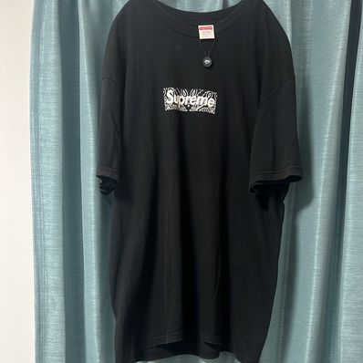 Supreme Bandana Box Logo Tee "Black"