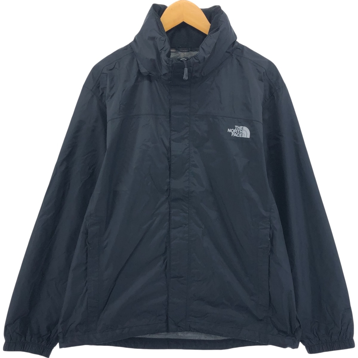 古着 ザノースフェイス THE NORTH FACE DRYVENT ドライベント リップストップ マウンテンジャケット シェルジャケット メンズL相当/eaa549569