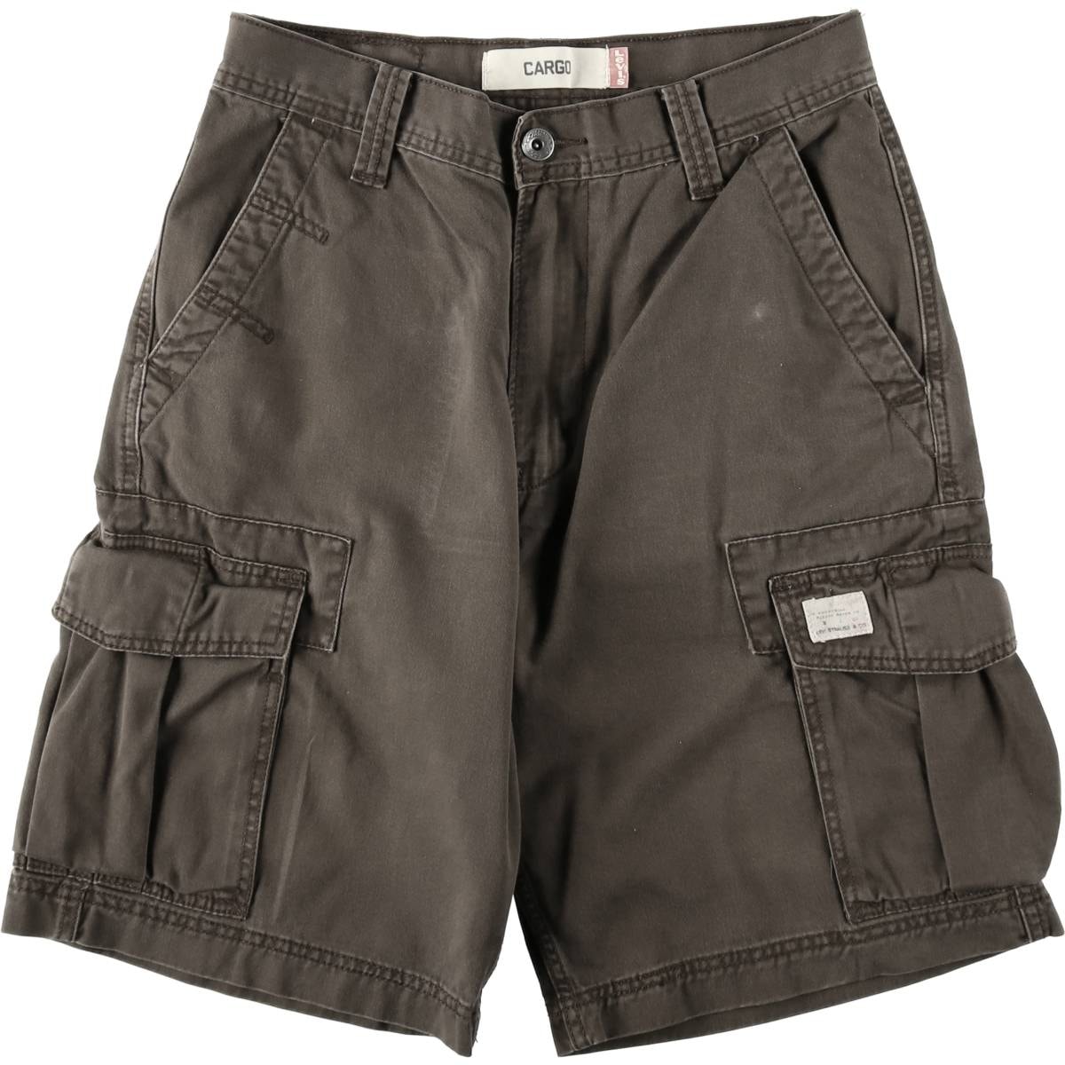 古着 リーバイス Levi's CARGO カーゴショーツ ハーフパンツ メンズw30相当/eaa621393