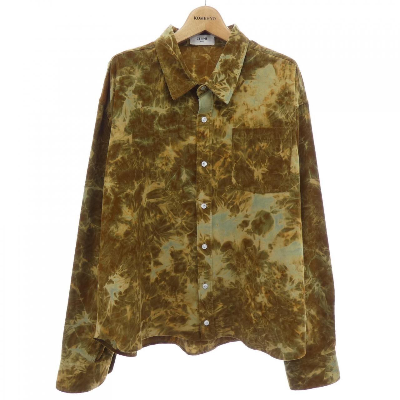 セリーヌ CELINE 2C718407Q シャツ