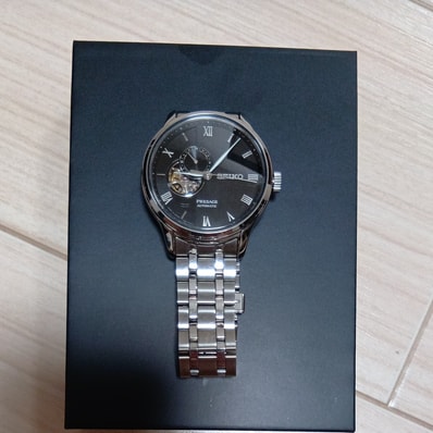 everyone Time Traveler by VAGUE WATCH CO. "Silver"