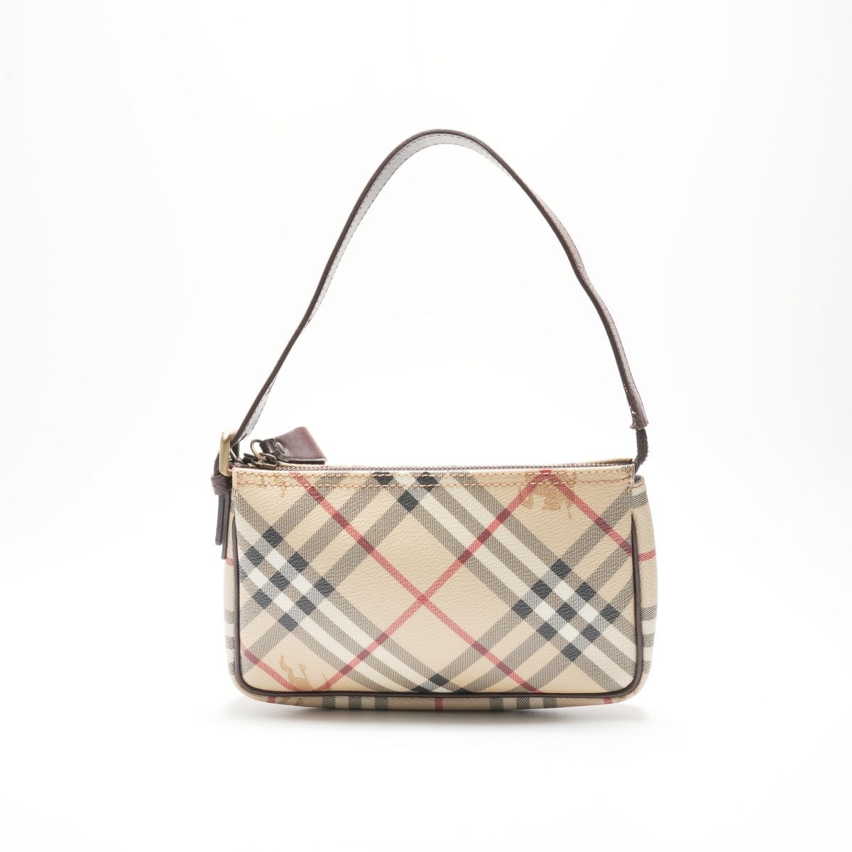 バーバリー BURBERRY ノバチェック ショルダーバッグ ショルダーバッグ【中古】