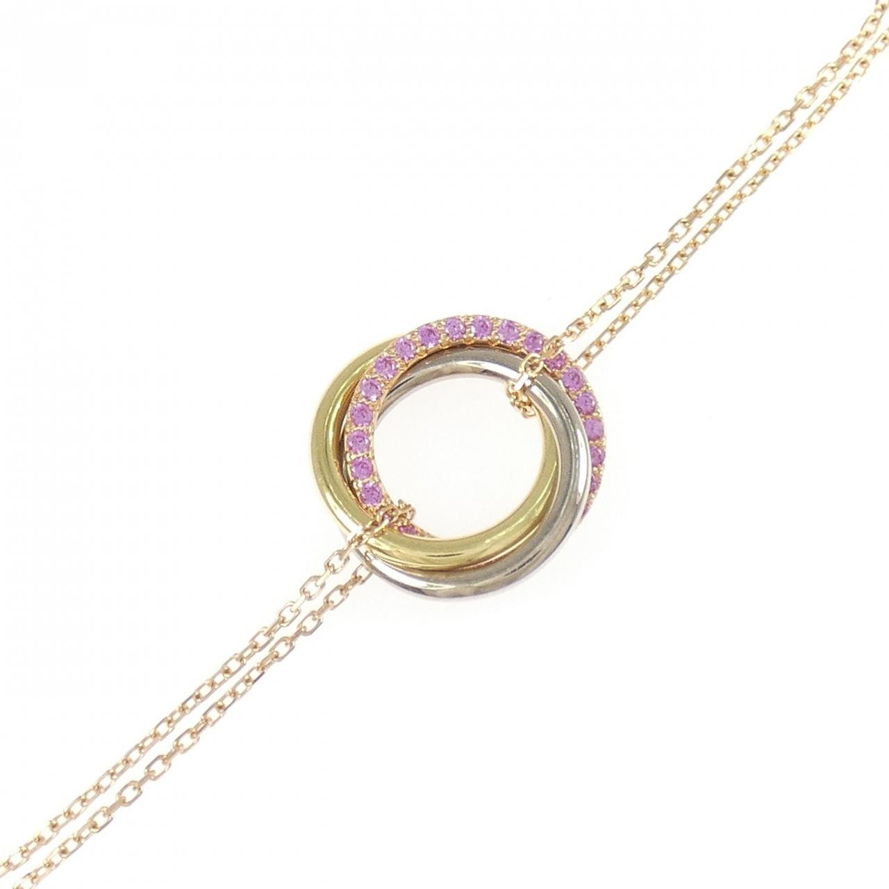 カルティエ トリニティ ブレスレット