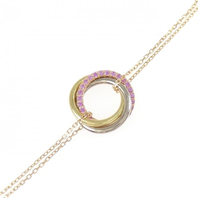 カルティエ トリニティ ブレスレット