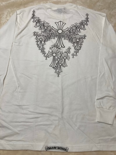 CHROME HEARTS クロムハーツ 長袖Tシャツ