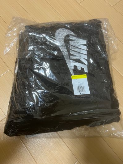 PEACEMINUSONE PMO x NIKE Wide Pants "Black" / G-DRAGON