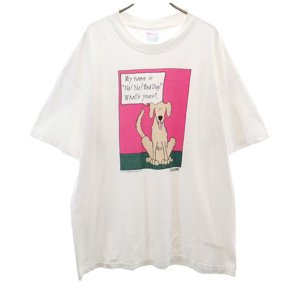 Hanes ヘインズ 90s 半袖 Tシャツ