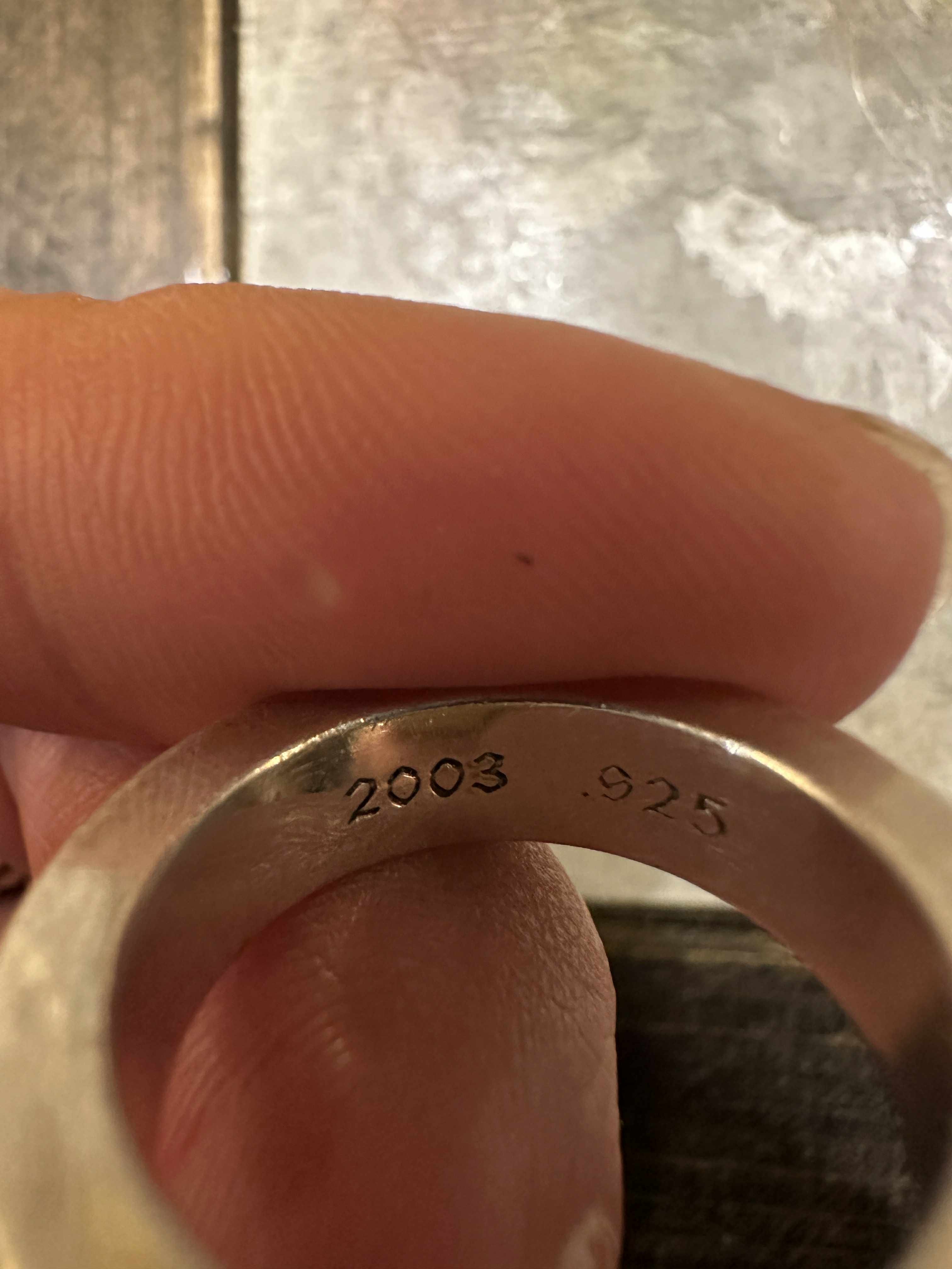 クロムハーツ スペーサーリング 6mm Fuck you "シルバー"