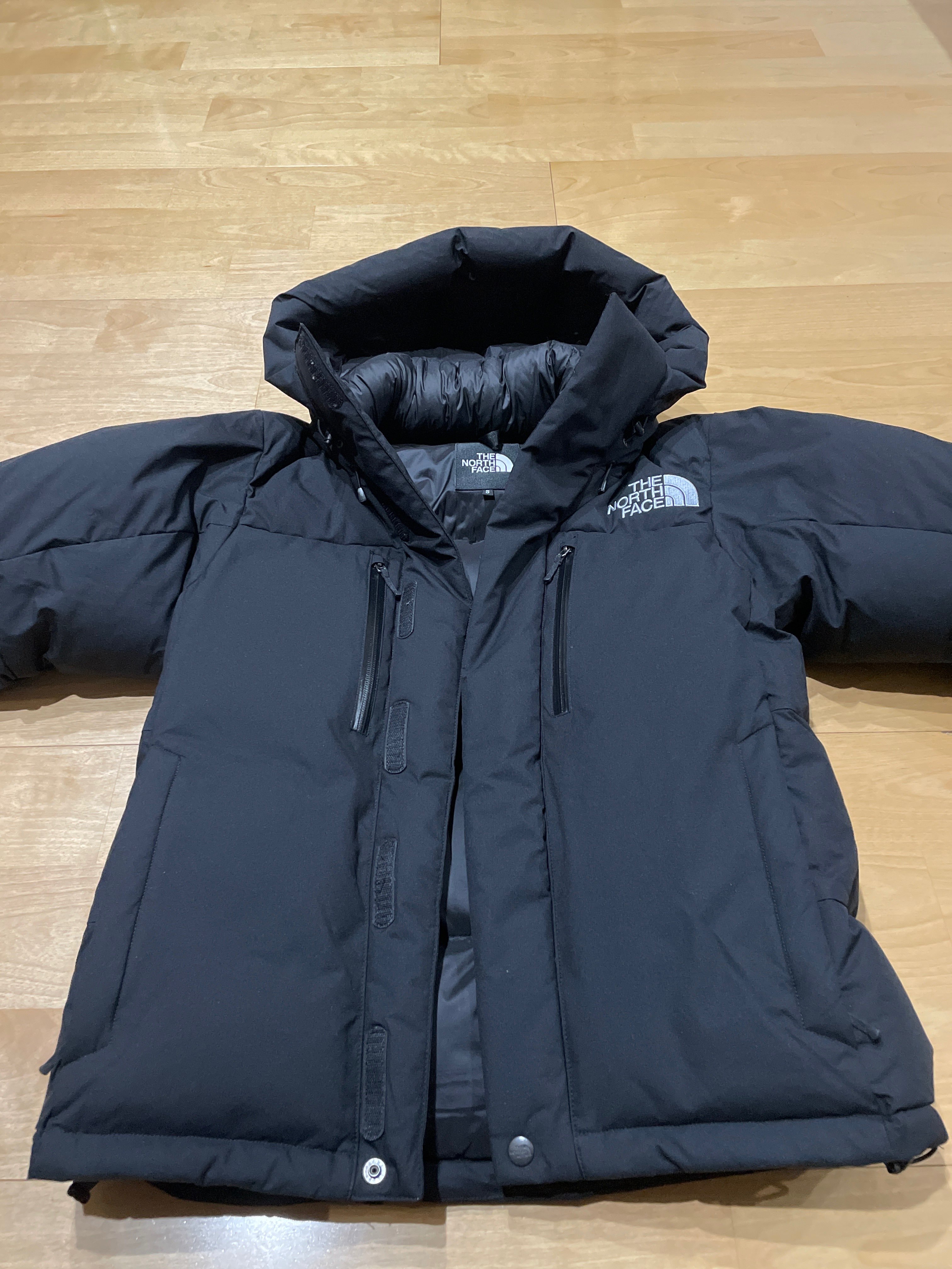 The North Face Baltro Light Jacket K 2020/2021 "Black"